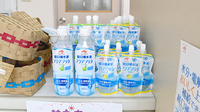 中岡崎調剤薬局の飲食物