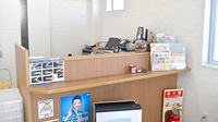 パナプラス薬局第２むつな店の受付/カウンター