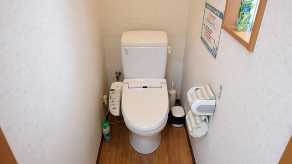 お手洗い
