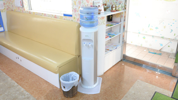 フラワー調剤薬局のフリーサービス