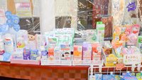 フラワー調剤薬局の雑貨品