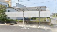 おだいじに薬局 一宮店の駐輪場