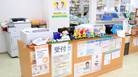 たんぽぽ薬局　瀬戸西店の受付/カウンター