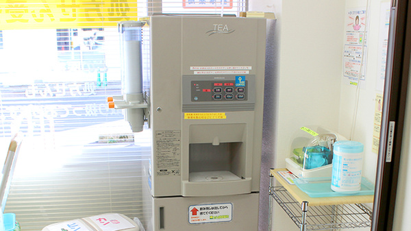 たんぽぽ薬局　瀬戸西店のフリーサービス