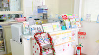 たんぽぽ薬局　平町店の受付/カウンター
