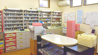 リーフ調剤薬局乙川店の調剤室
