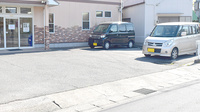 リーフ調剤薬局乙川店の駐車場