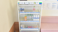 大池調剤薬局の飲食物