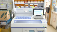 あしたば調剤薬局の調剤器具
