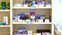 クルーズ薬局　春日井店の一般医薬品