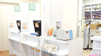 たんぽぽ薬局　勝川店の受付/カウンター