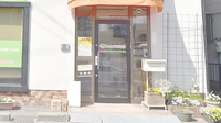 ふわり薬局　津島店の入口