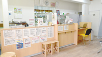 ふわり薬局　津島店の受付/カウンター