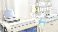 ふわり薬局　津島店の調剤器具