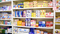 長田薬局の一般医薬品