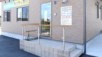 ヤナセ薬局　保見店の入口