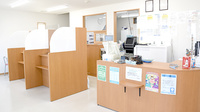 ヤナセ薬局　保見店の受付/カウンター