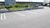 ヤナセ薬局　保見店の駐車場
