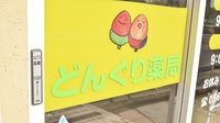 どんぐり薬局豊田店の看板