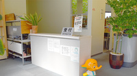 ライフ調剤薬局東山店の受付/カウンター