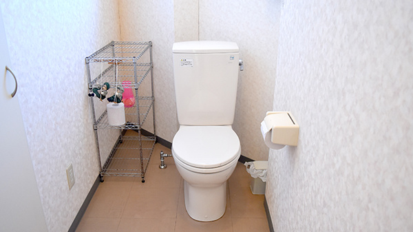 ライフ調剤薬局東山店のお手洗い