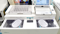 ヤナセ薬局田中店の調剤器具