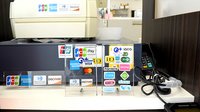 ヤナセ薬局土橋店のクレカ/電子マネー対応