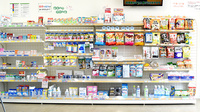 ヤナセ薬局土橋店の一般医薬品