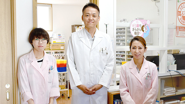 コスモス薬局荒曽根店の薬剤師/スタッフ