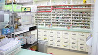 たんぽぽ薬局　安城店の調剤室