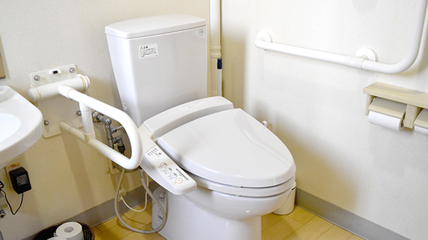 たんぽぽ薬局　西尾店のお手洗い