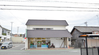 蒲郡調剤薬局の外観