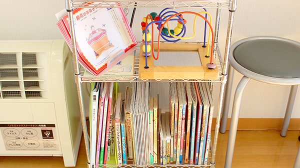 たんぽぽ薬局　形原店のキッズ用品