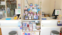 たんぽぽ薬局　形原店の一般医薬品