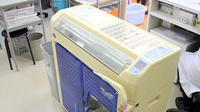 たんぽぽ薬局　形原店の調剤器具