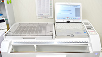 さざんか薬局の調剤器具
