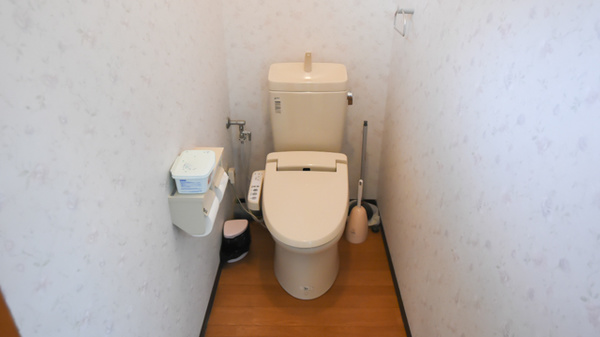 お手洗い