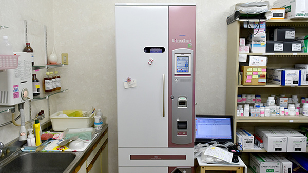 調剤器具
