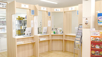 たんぽぽ薬局　小牧店の受付/カウンター