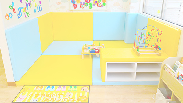 たんぽぽ薬局　小牧店のキッズ用設備