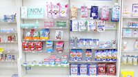 グリーン薬局　小牧東店の雑貨品