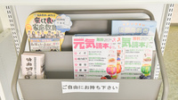 ファーマシーわかくさ薬局の冊子