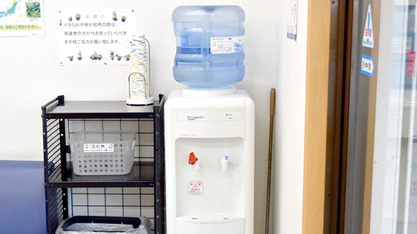 中央調剤薬局太田川店のフリーサービス