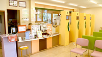 たんぽぽ薬局　中ノ池店の受付/カウンター
