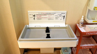 たんぽぽ薬局　中ノ池店のキッズ用設備