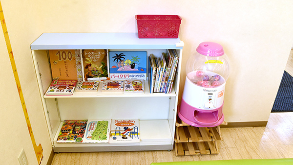 たんぽぽ薬局　中ノ池店のキッズ用品