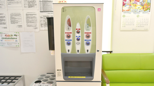 ヒバリ調剤薬局高横須賀店のフリーサービス