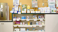 ヒバリ調剤薬局高横須賀店の一般医薬品