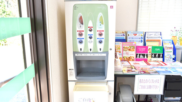 ヒバリ調剤薬局東新店のフリーサービス