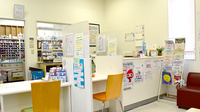 しょうなん調剤薬局柊山店の受付/カウンター